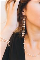 Orecchini Maria Cristina Sterling Donna DREAMS in Argento Perla G4286BR - G4286BR